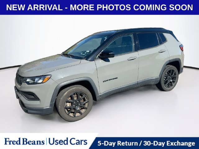  Jeep Compass