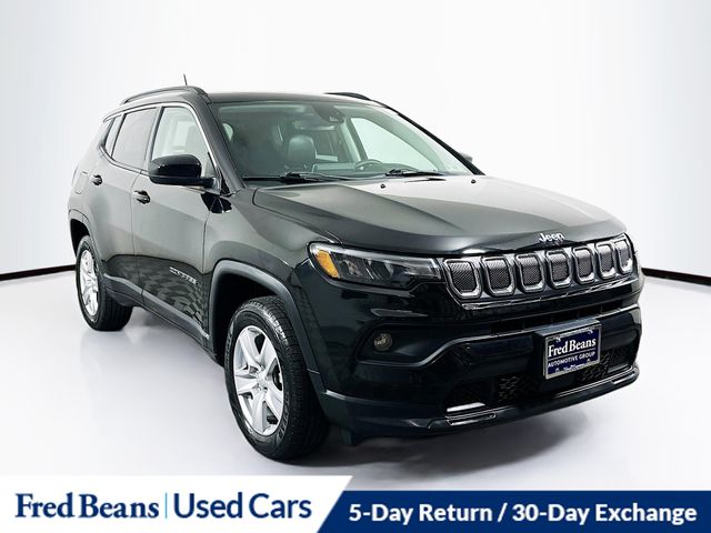 2022 Jeep Compass Latitude's photo