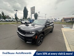 2025 Jeep Grand Cherokee L Limited Sport Utility