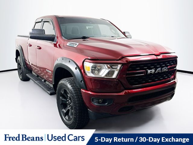 2022 Ram 1500 Truck Quad Cab  2022 Ram 1500 Truck Quad Cab