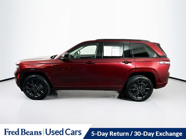 2023 Jeep Grand Cherokee 4xe Anniversary Edition photo 3