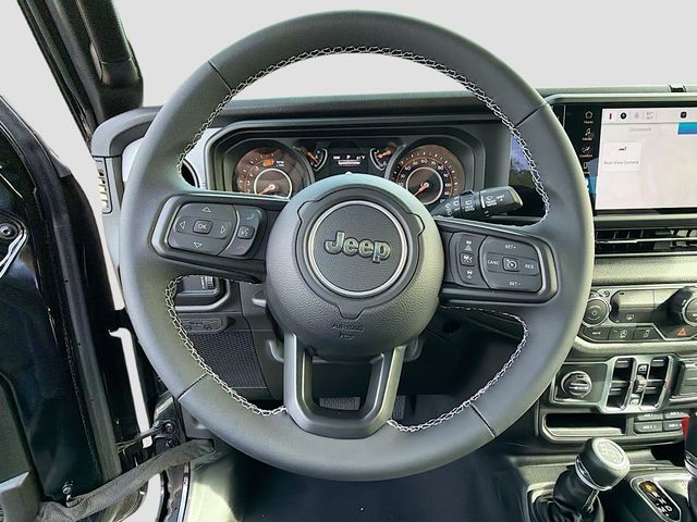 2025 Jeep Wrangler 4-Door Sport S - Photo 7