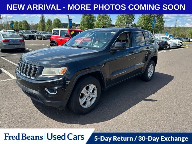 2014 Jeep Grand Cherokee Laredo