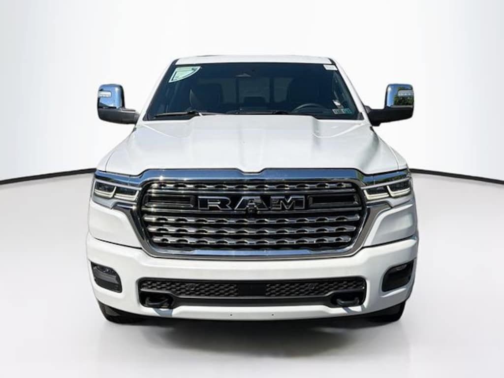 New 2026 Ram 1500 Limited Pickup