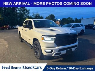 2024 Ram 1500 Laramie