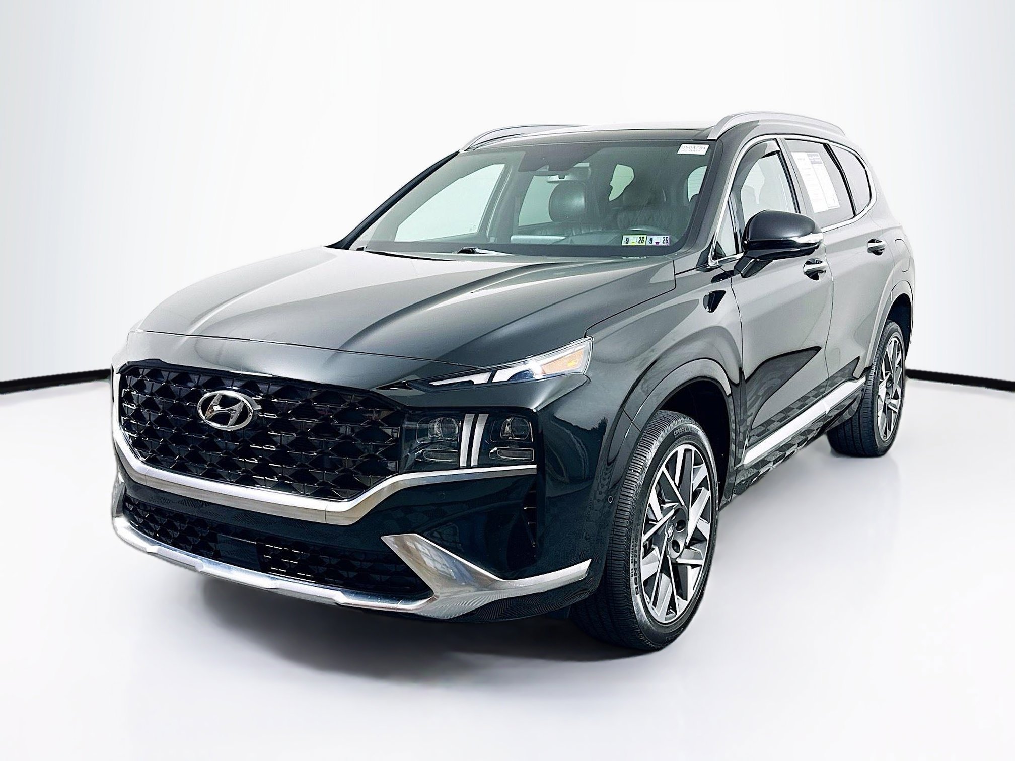 2023 Hyundai Santa Fe Calligraphy photo 3