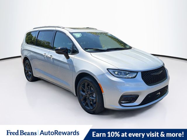 2026 Chrysler Pacifica