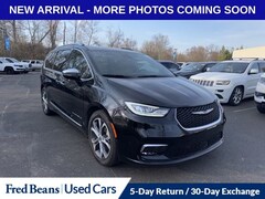 2024 Chrysler Pacifica Pinnacle