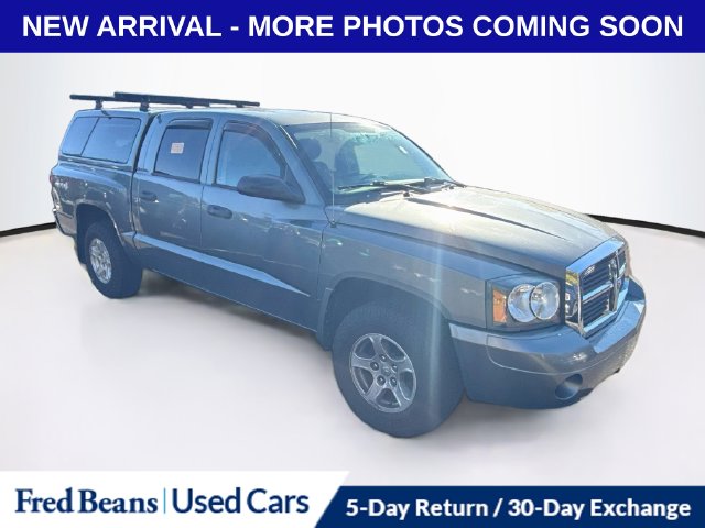 Used 2006 Dodge Dakota SLT Truck Quad Cab
