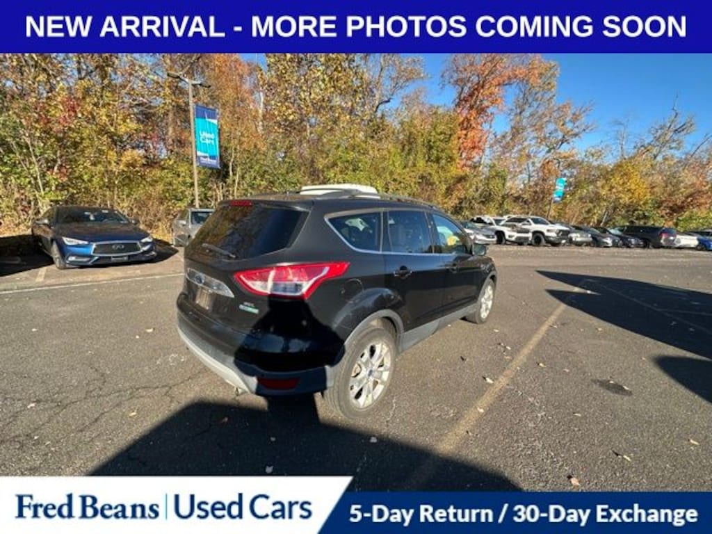 Used 2013 Ford Escape SEL SUV