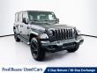 Certified 2021 Jeep Wrangler Unlimited Sport Altitude SUV