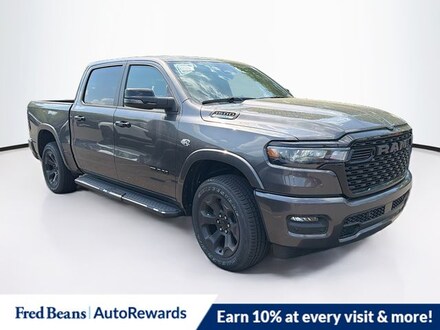 2026 Ram 1500 Big Horn/Lone Star Pickup