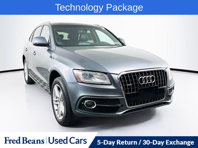 2015 Audi Q5 3.0T quattro tiptronic Premium Plus's photo
