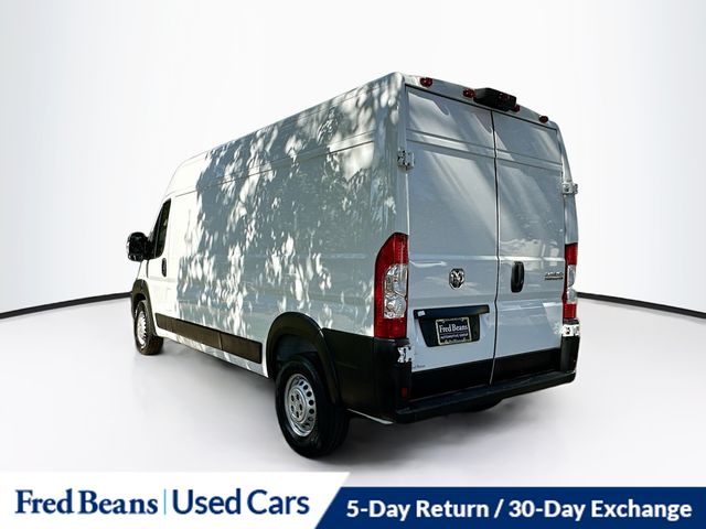 2024 Ram ProMaster 2500 Cargo Van photo 2