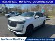 Used 2023 Cadillac Escalade Premium Luxury SUV