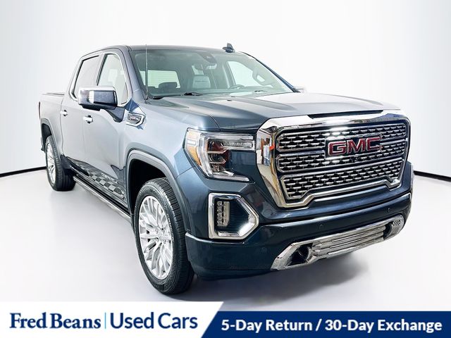 2019 GMC Sierra 1500 Truck Crew Cab 