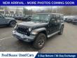 Certified 2021 Jeep Wrangler Unlimited Sport S SUV
