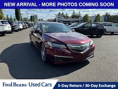 2016 Acura TLX