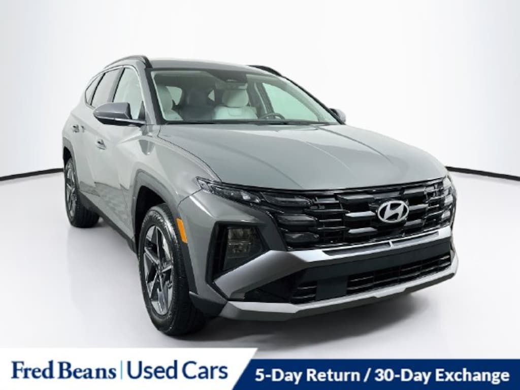 Used 2025 Hyundai Tucson SEL SUV