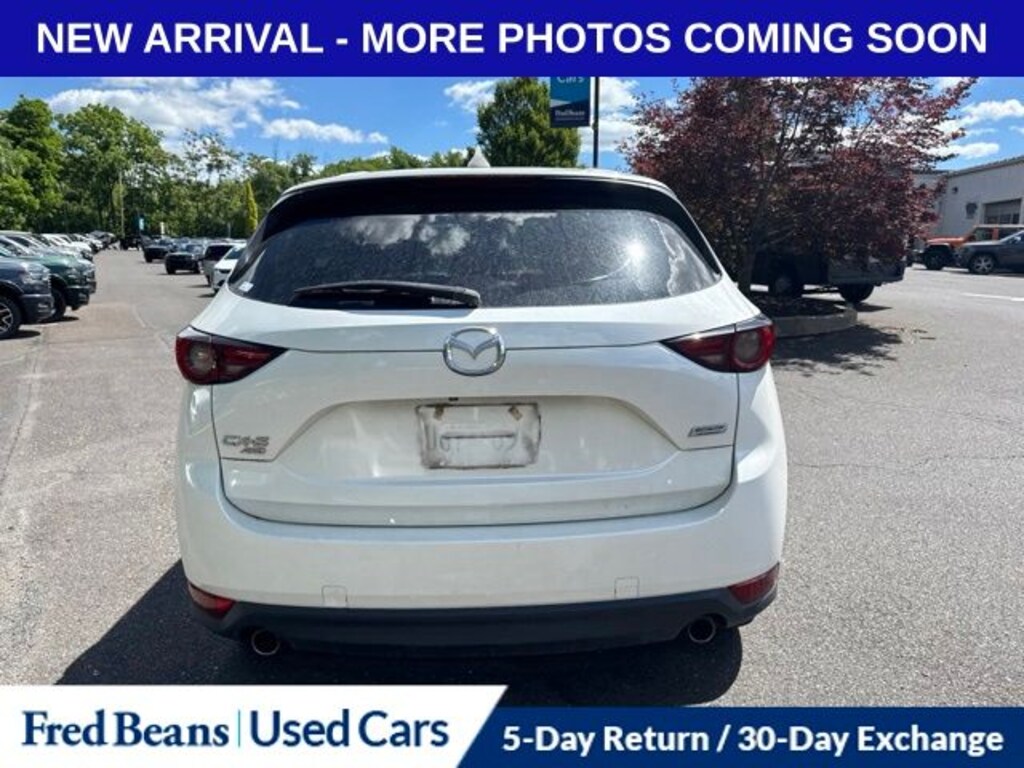 Used 2019 Mazda Mazda CX-5 Grand Touring SUV