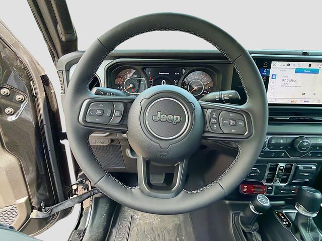 2025 Jeep Gladiator Willys - Photo 9