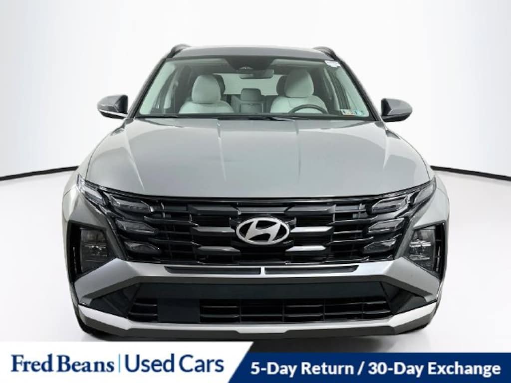 Used 2025 Hyundai Tucson SEL SUV