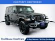Certified 2023 Jeep Wrangler 4xe Sahara 4xe SUV