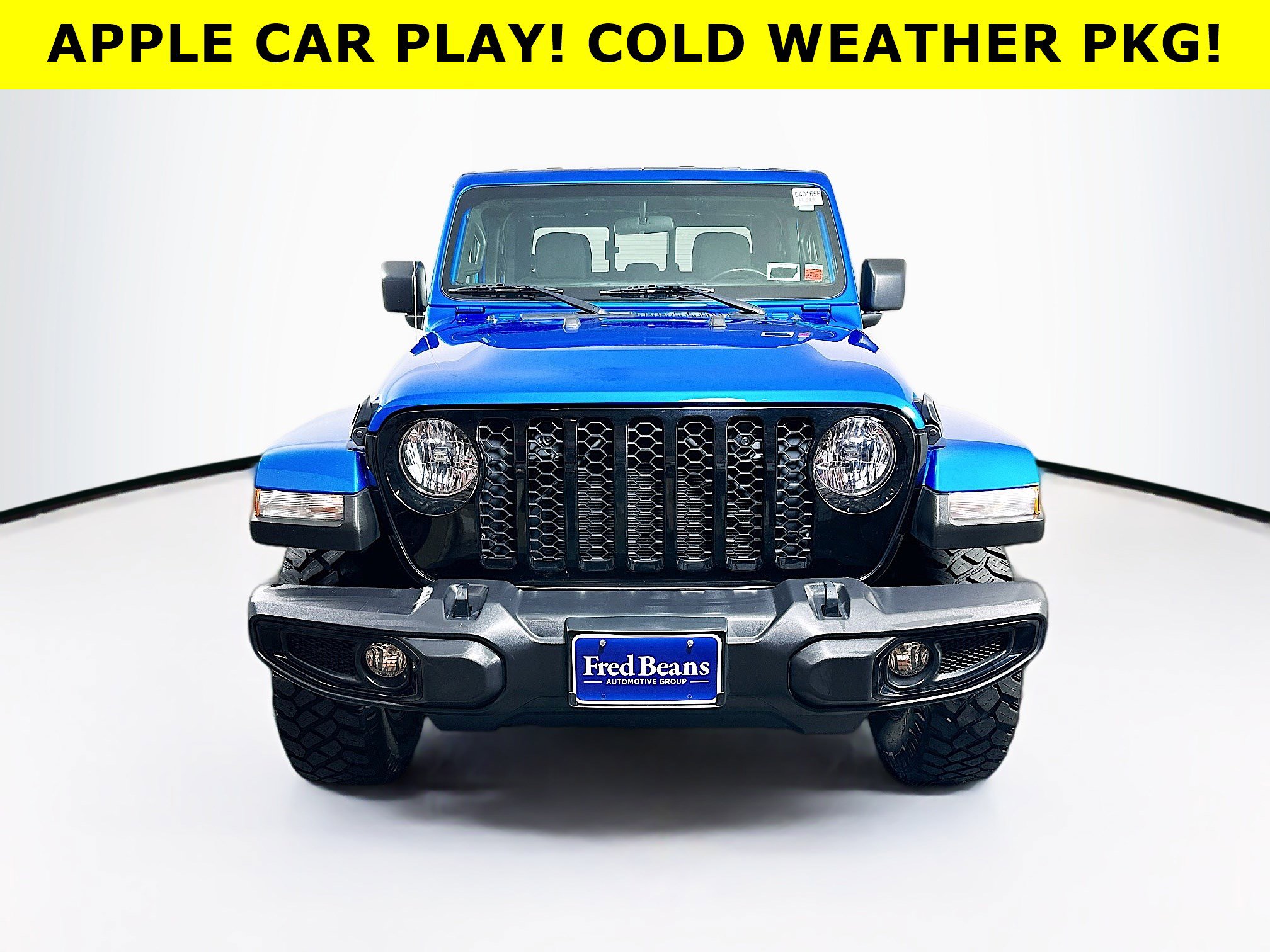 Certified 2021 Jeep Gladiator WILLYS with VIN 1C6HJTAG2ML589447 for sale in Doylestown, PA