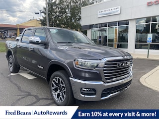 2026 Ram 1500 Laramie Pickup