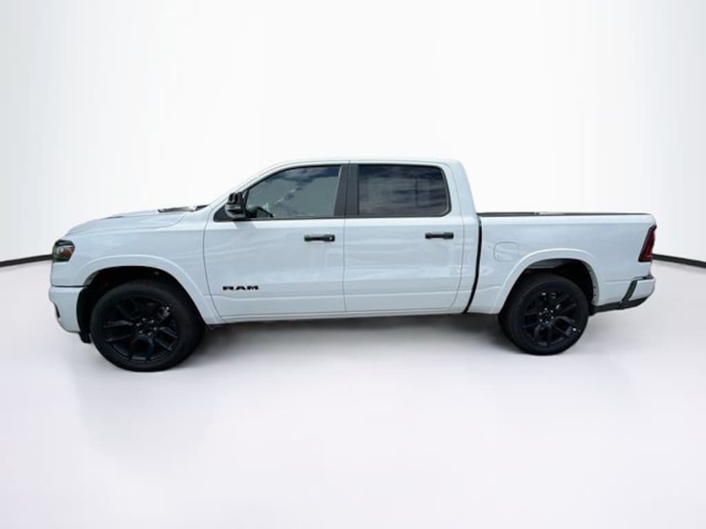 New 2026 Ram 1500 Laramie Pickup