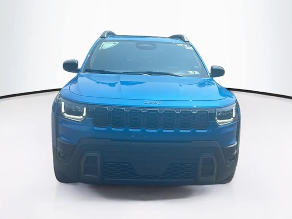 New 2026 Jeep Cherokee Limited Sport Utility