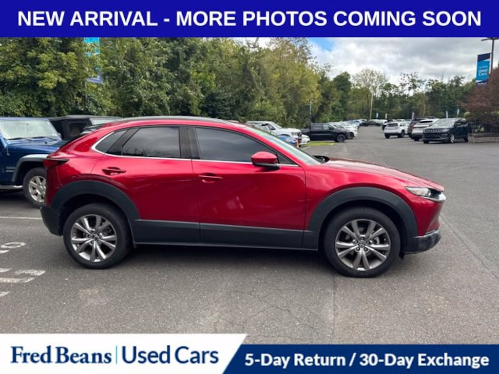 Used 2021 Mazda Mazda CX-30 Premium SUV