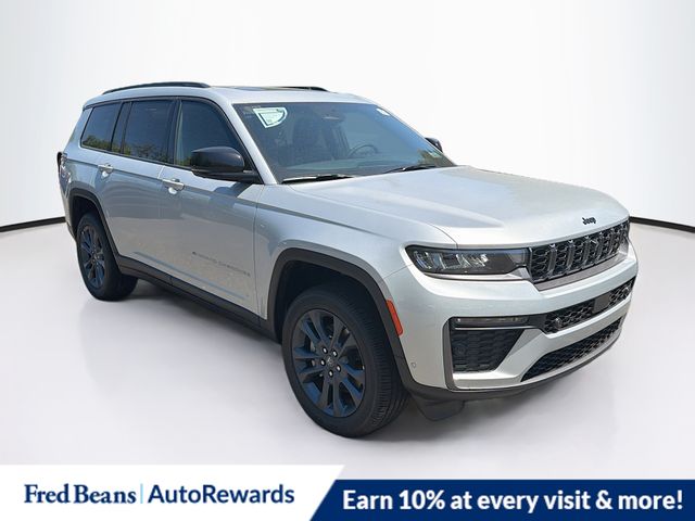 2026 Jeep Grand Cherokee L Limited Sport Utility