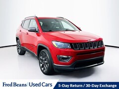 2021 Jeep Compass 80th Special Edition