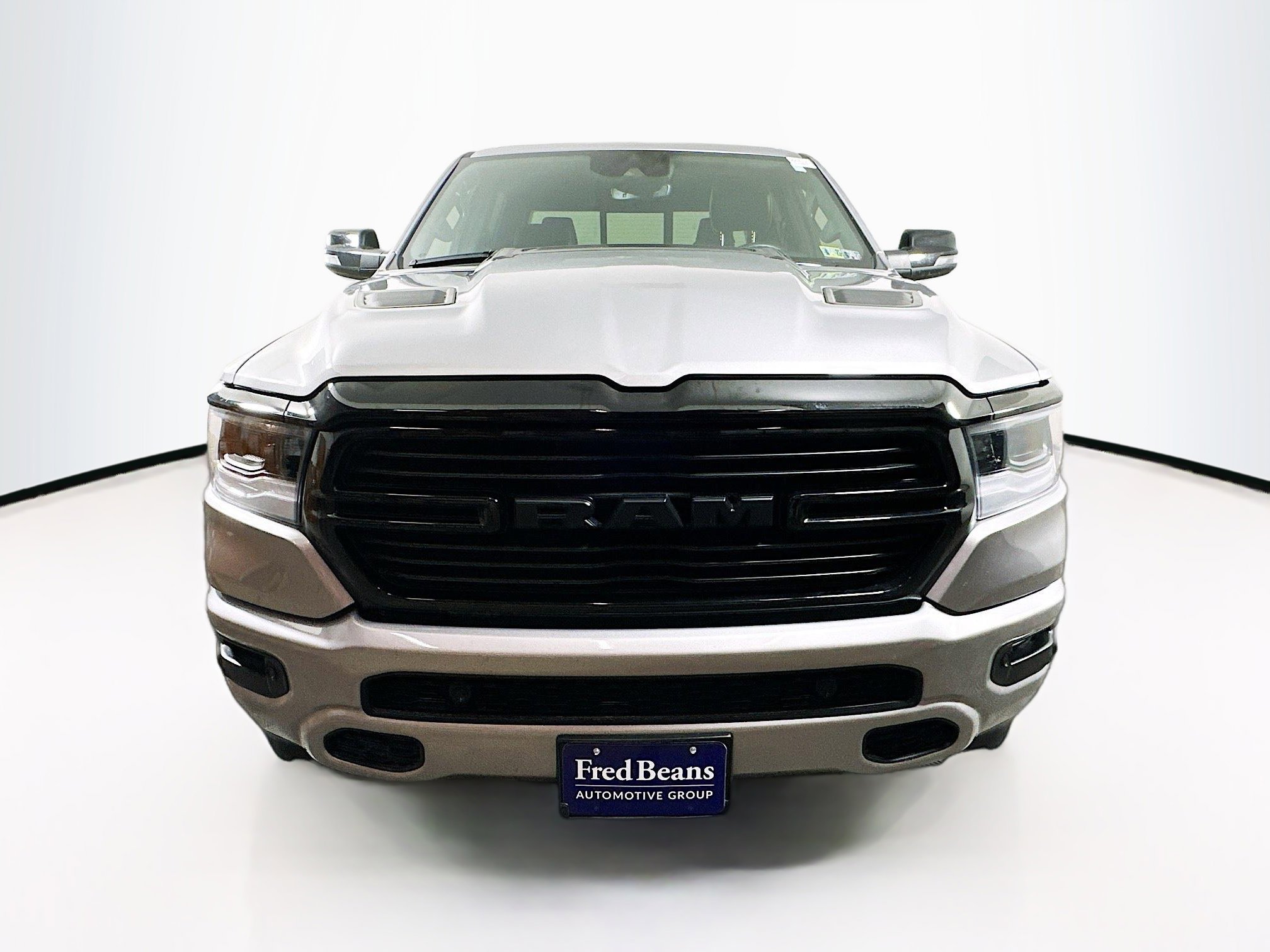 Used 2024 RAM Ram 1500 Pickup Laramie with VIN 1C6SRFJTXRN144205 for sale in Doylestown, PA