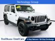 Certified 2022 Jeep Wrangler Unlimited Sport Altitude SUV
