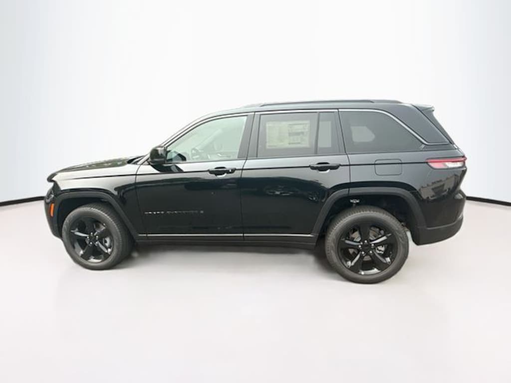 New 2026 Jeep Grand Cherokee Limited Sport Utility