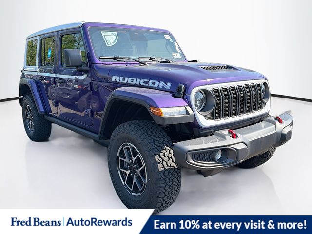 New Jeep Wrangler For Sale in Doylestown, PA