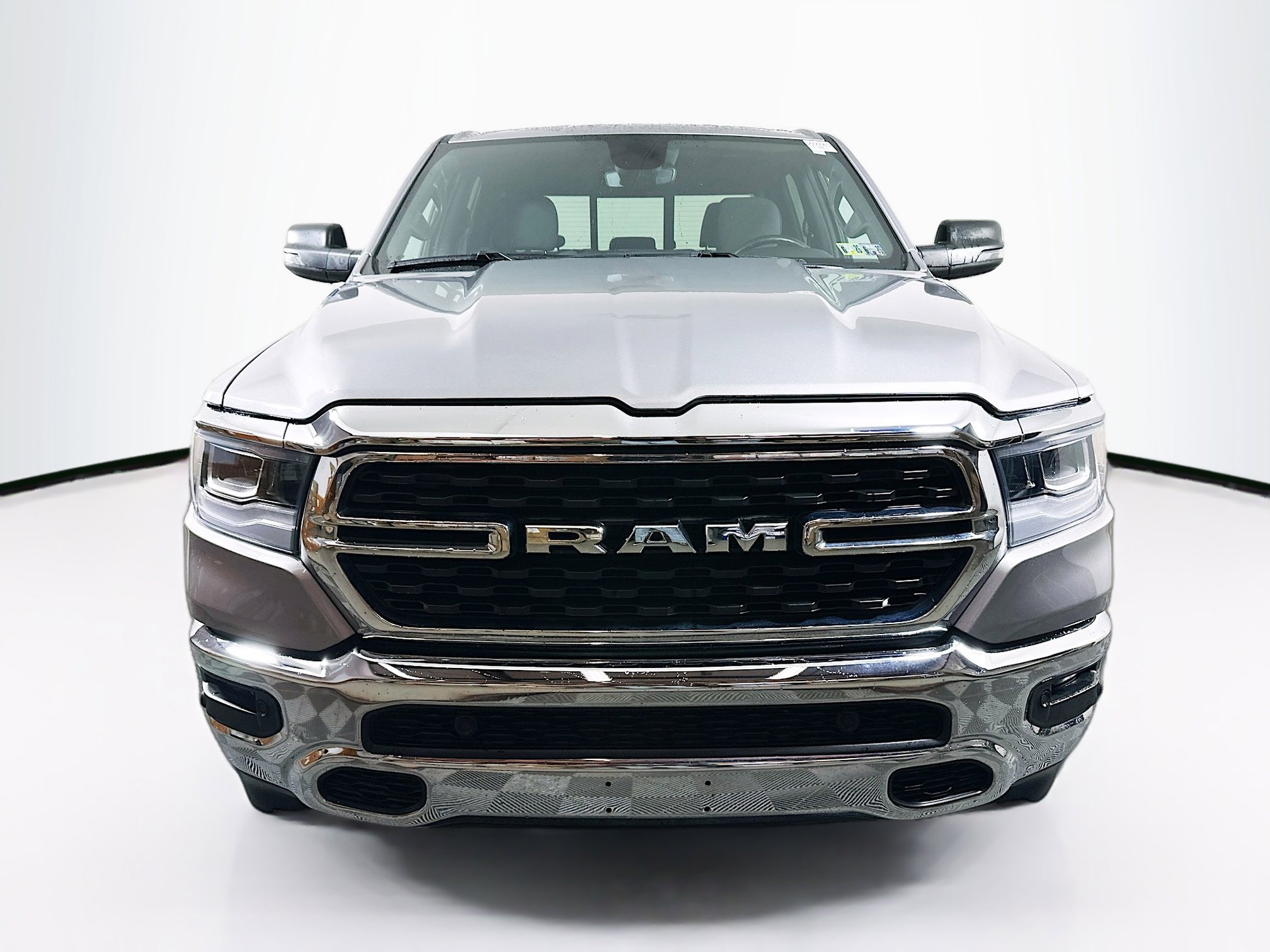 Certified 2023 RAM Ram 1500 Pickup Big Horn/Lone Star with VIN 1C6SRFFT6PN696841 for sale in Doylestown, PA
