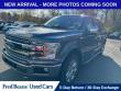 Used 2020 Ford F-150 Lariat Truck SuperCrew Cab
