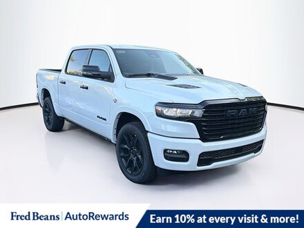 2026 Ram 1500 Laramie Pickup