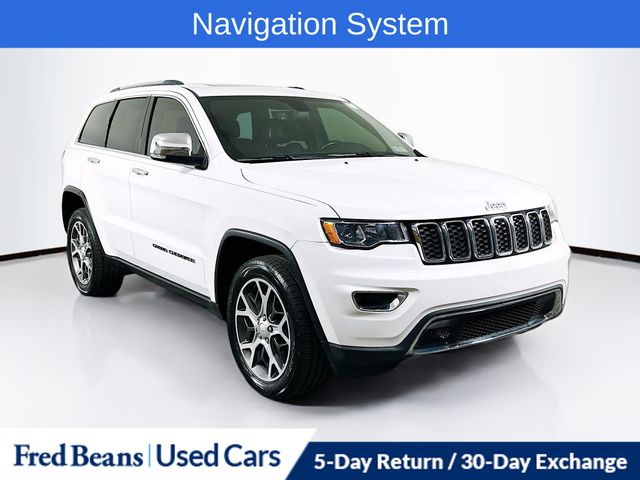2019 Jeep Grand Cherokee Limited 4WD's photo