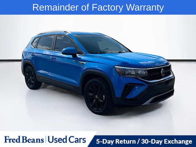 2022 Volkswagen Taos