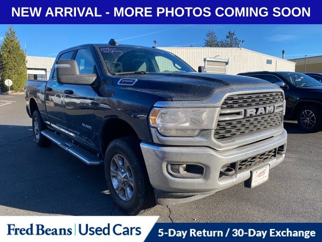 2024 Ram 2500 Big Horn photo 2