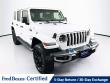 Certified 2022 Jeep Wrangler 4xe Unlimited Sahara SUV
