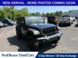 Used 2025 Jeep Wrangler Willys SUV