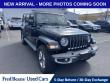 Certified 2021 Jeep Wrangler Unlimited Sahara SUV