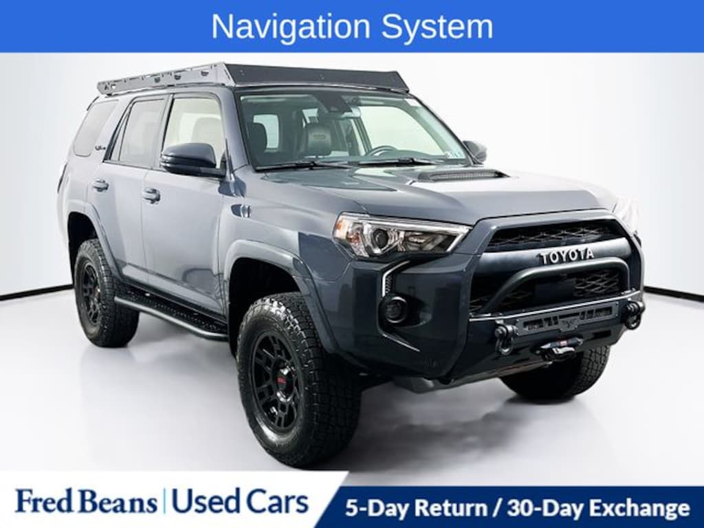 Used 2024 Toyota 4Runner TRD Pro SUV