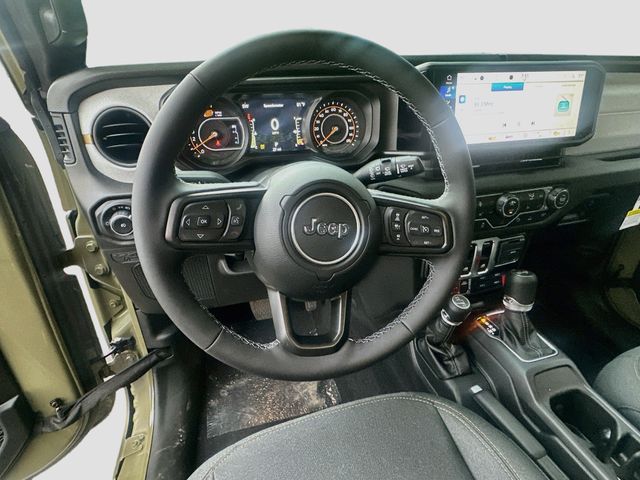 2026 Jeep Wrangler 2-Door Willys - Photo 9