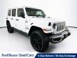 Used 2023 Jeep Wrangler Sahara 4xe SUV